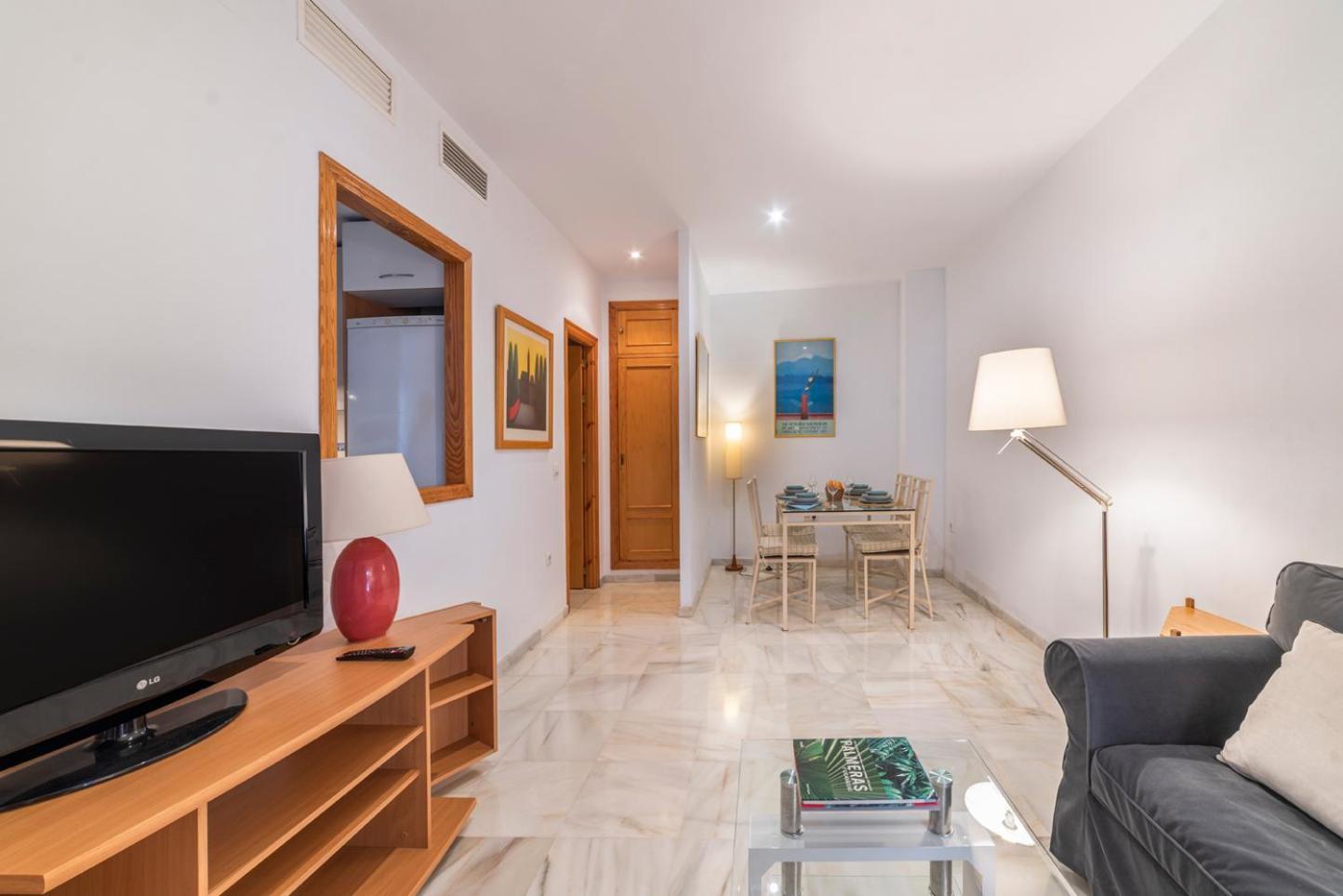 Apartamento Aires De Triana Riverside