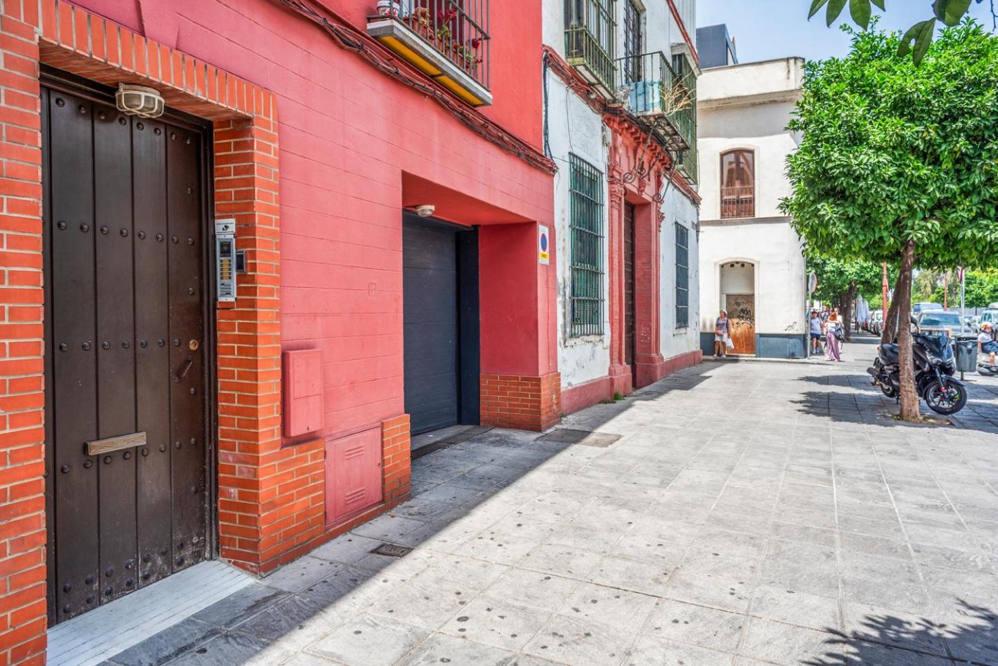 Aires De Triana Riverside Apartamento Sevilla